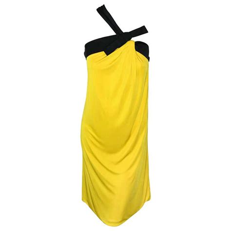 gucci lemon dress|gucci dresses 2024.